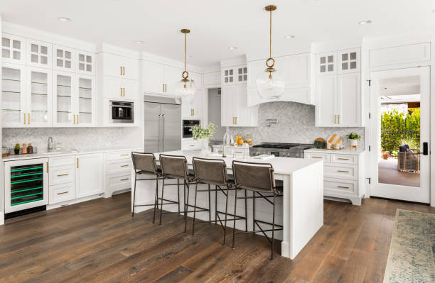 Reliable Kitchen contractor in Three Bridges, NJ by I E Kitchen