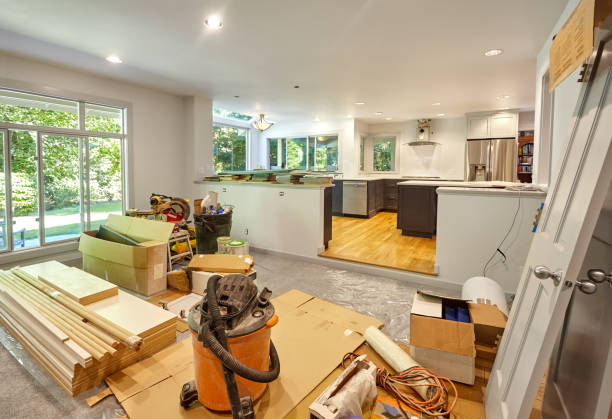 Professional Kitchen technician working in Three Bridges, NJ